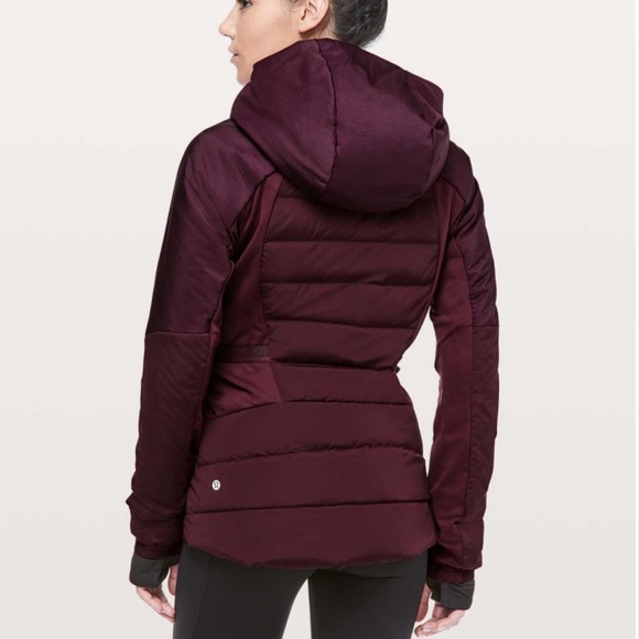 lululemon athletica Jackets & Blazers - | Lululemon | ‘Down For It All’ Jacket. Size 4.